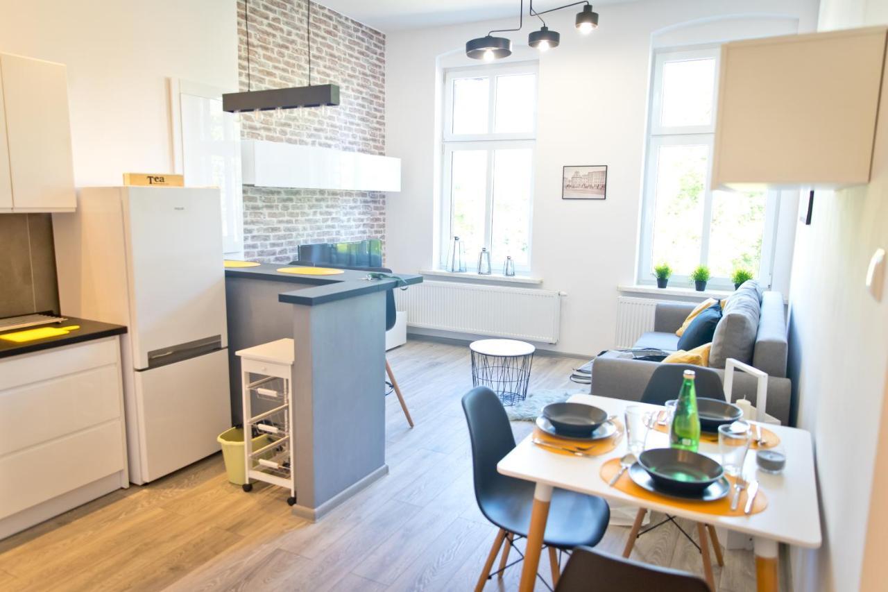 Apartament Kalinka Neisse Exterior foto